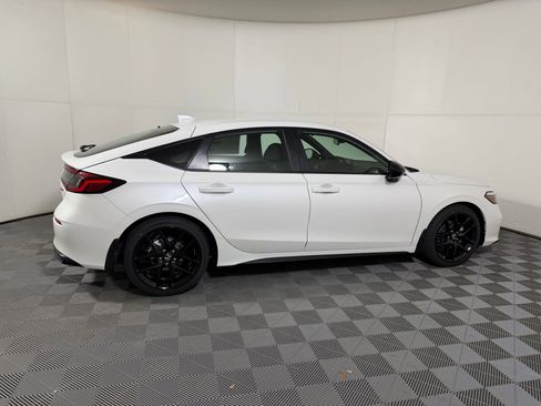 New 2026 Honda Civic Sport image 20