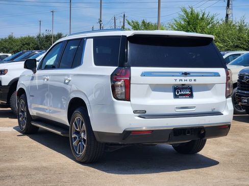 Used 2021 Chevrolet Tahoe LT w/ Luxury Package RWD image 5