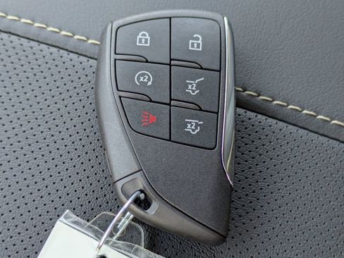 New 2026 Chevrolet Suburban Premier w/ Sun And Tow Package image 30