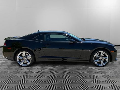 Used 2014 Chevrolet Camaro SS w/ RS Package RWD image 6
