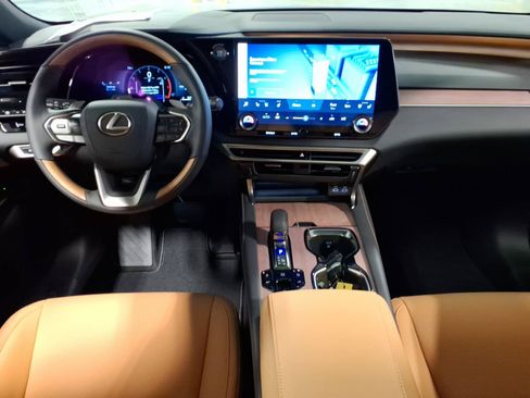 New 2026 Lexus RX 350 Premium w/ Convenience Package AWD/4WD image 9