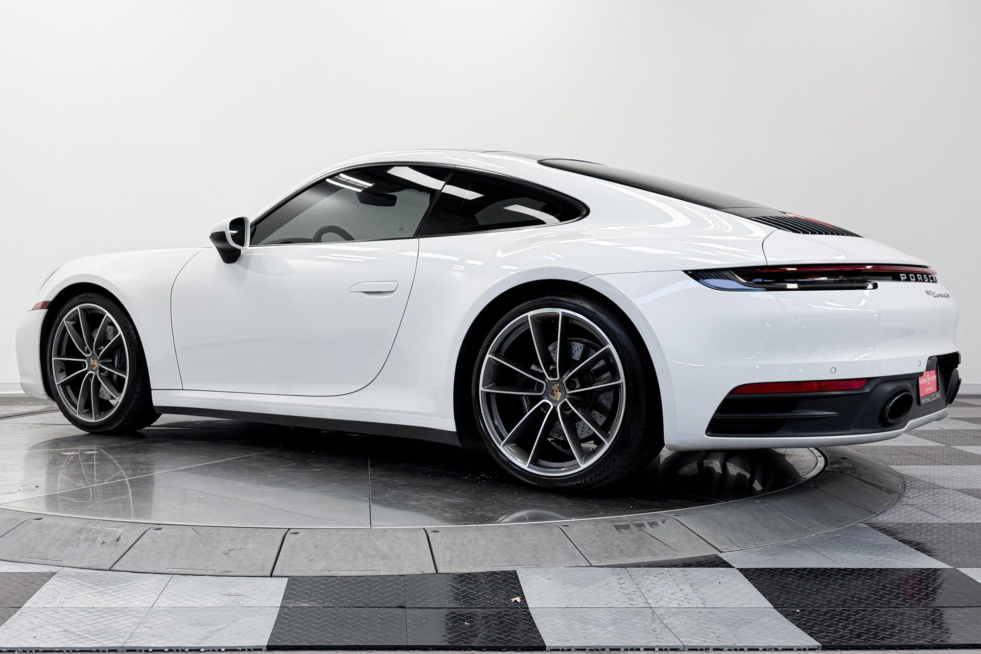 Used 2020 Porsche 911 Carrera 4S AWD/4WD image 7