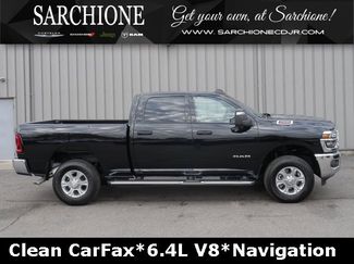 Used 2025 RAM 2500 Big Horn video 1