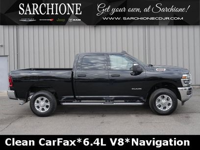 Used 2025 RAM 2500 Big Horn