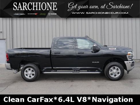 Used 2025 RAM 2500 Big Horn image 1
