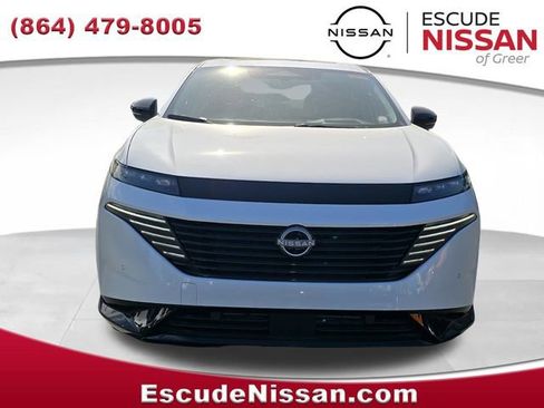 New 2026 Nissan Murano Platinum w/ Cargo Package AWD/4WD image 8