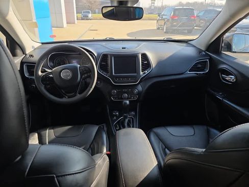 Used 2023 Jeep Cherokee Altitude Lux image 14