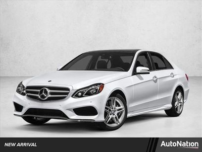 Used 2016 Mercedes-Benz E 350 Sedan