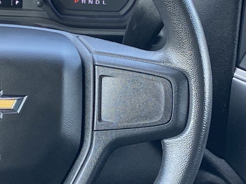 Used 2025 Chevrolet Silverado 1500 Custom RWD image 18