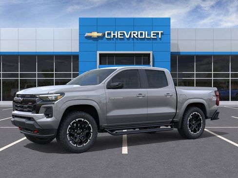 New 2026 Chevrolet Colorado Z71 w/ Technology Package AWD/4WD image 2