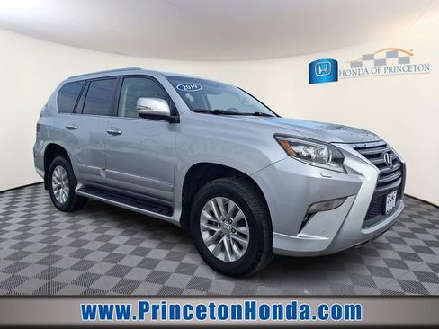 Used 2019 Lexus GX 460 Premium image 1