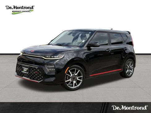 Used 2020 Kia Soul GT-Line Turbo image 1