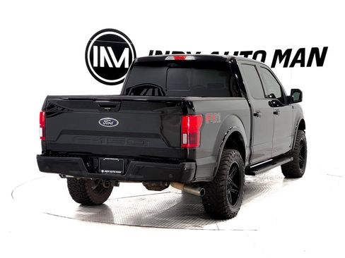 Used 2019 Ford F150 Lariat image 4