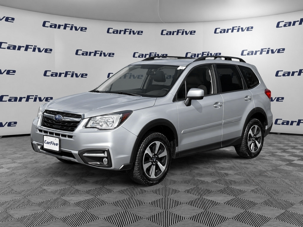 Used 2018 Subaru Forester 2.5i Premium AWD/4WD image 1