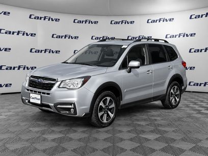 Used 2018 Subaru Forester 2.5i Premium