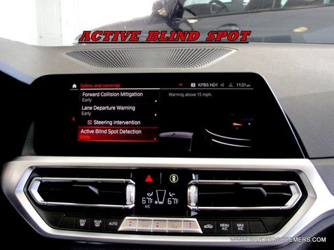 Used 2021 BMW 430i Coupe w/ M Sport Package RWD image 26