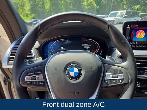 Used 2024 BMW X3 xDrive30i AWD/4WD image 4