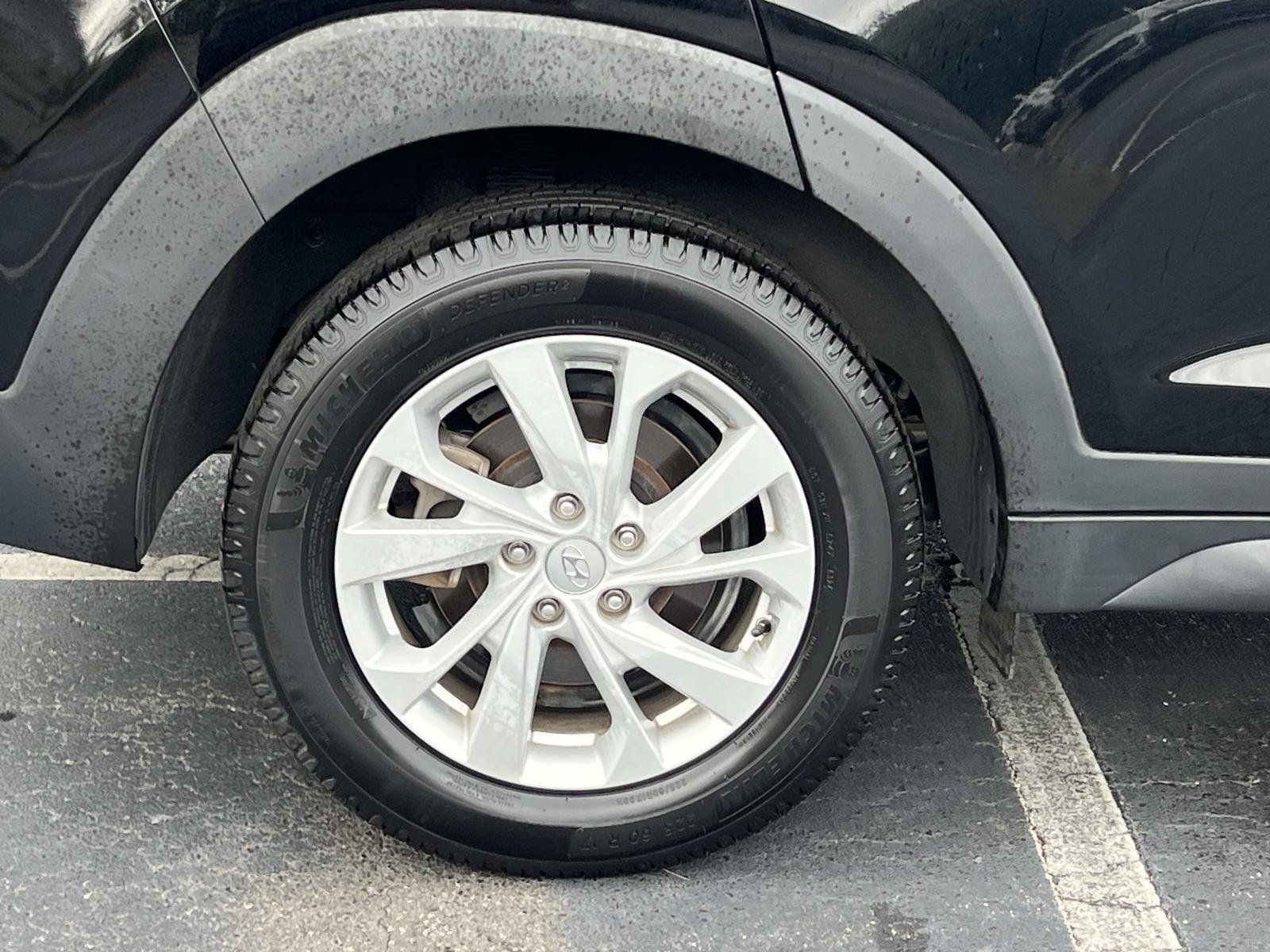 Used 2019 Hyundai Tucson Value w/ Cargo Package FWD image 7