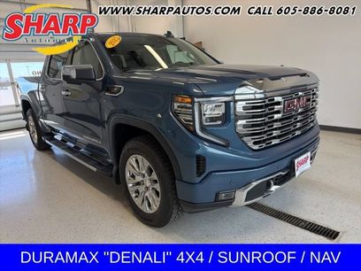 Used 2025 GMC Sierra 1500 Denali