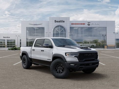 New 2026 RAM 1500 RHO w/ RHO Level 1 Equipment Group AWD/4WD image 6