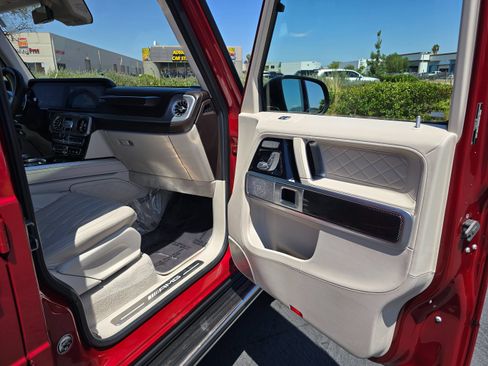 Used 2022 Mercedes-Benz G 63 AMG 4MATIC image 49