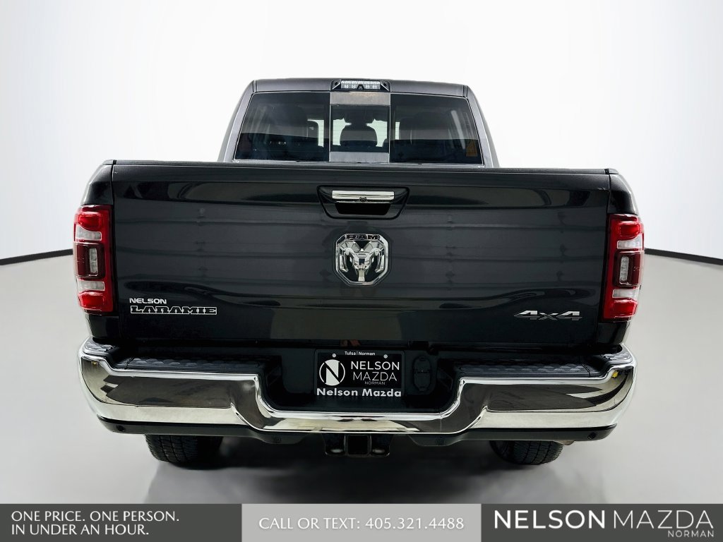Used 2019 RAM 2500 Laramie AWD/4WD image 7