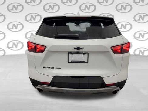 Used 2021 Chevrolet Blazer LT AWD/4WD image 12