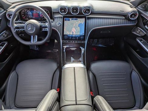New 2025 Mercedes-Benz C 300 4MATIC Sedan image 14