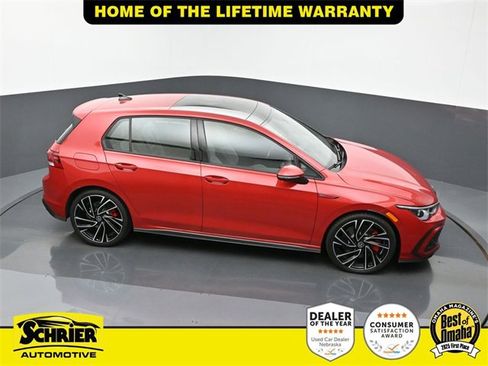 Used 2024 Volkswagen GTI Autobahn image 60