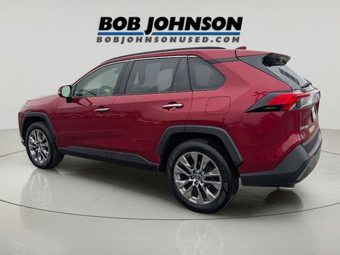 Used 2019 Toyota RAV4 Limited w/ Advanced Technology Package image 4