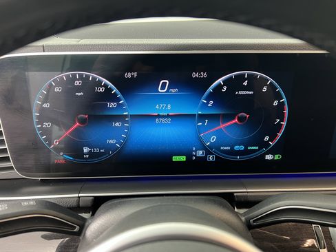 Certified 2020 Mercedes-Benz GLS 450 450 image 27