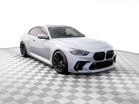 Used 2023 BMW M2 w/ Lighting Package image 8