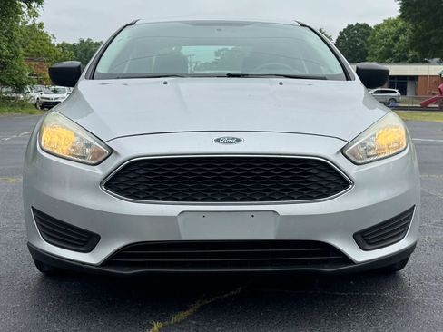 Used 2016 Ford Focus S FWD image 7