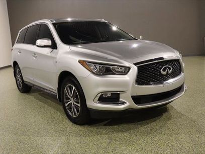 Used 2019 INFINITI QX60 Pure