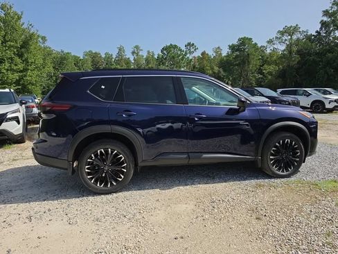 New 2026 Nissan Rogue Dark Armor FWD image 9