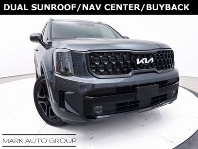 Used 2024 Kia Telluride SX X-Line