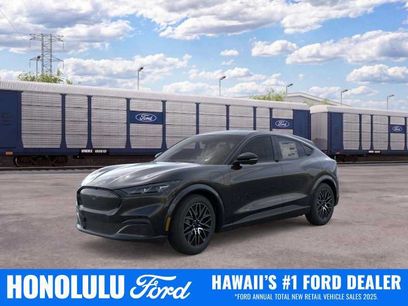 New 2026 Ford Mustang Mach-E Premium