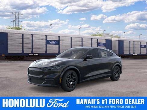 New 2026 Ford Mustang Mach-E Premium RWD image 1