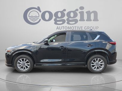 Used 2025 MAZDA CX-5 AWD 2.5 S w/ Select Package