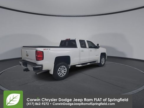 Used 2017 Chevrolet Silverado 2500 LT w/ LT Convenience Package AWD/4WD image 15