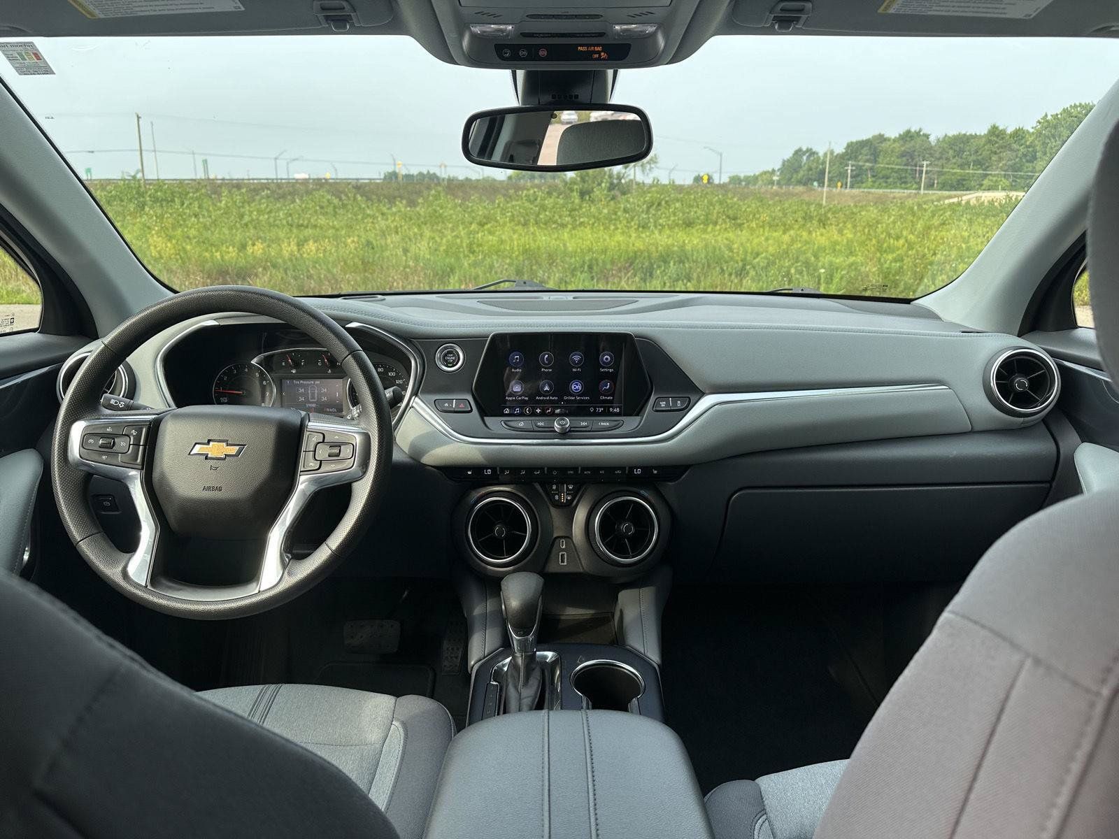 Used 2022 Chevrolet Blazer LT FWD image 27