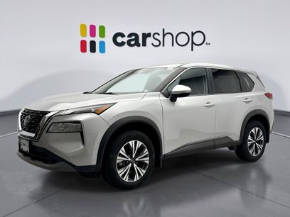Used 2022 Nissan Rogue SV