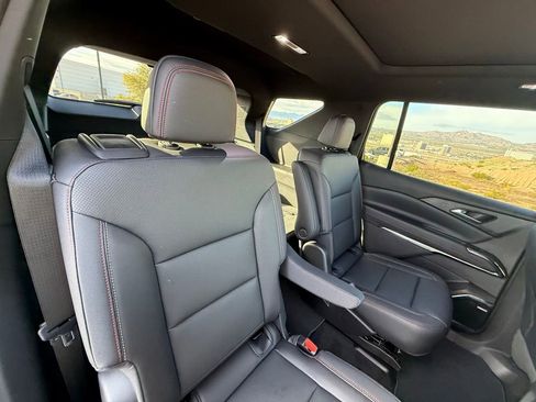 New 2026 Chevrolet Traverse Z71 w/ Enhanced Driving Package image 15