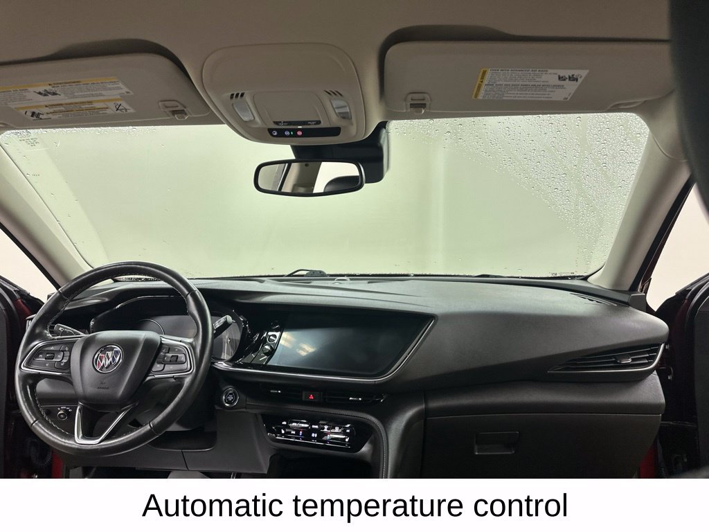 Used 2023 Buick Envision Preferred AWD/4WD image 24