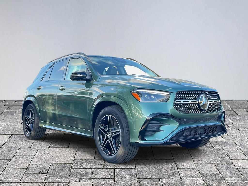 Certified 2026 Mercedes-Benz GLE 350 4MATIC image 1