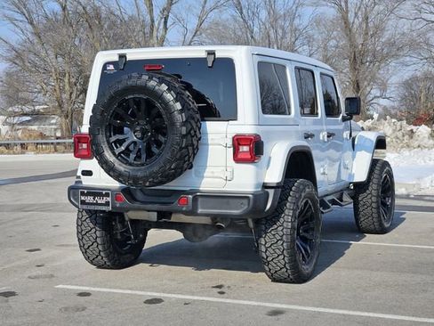 Used 2020 Jeep Wrangler Unlimited Rubicon image 7