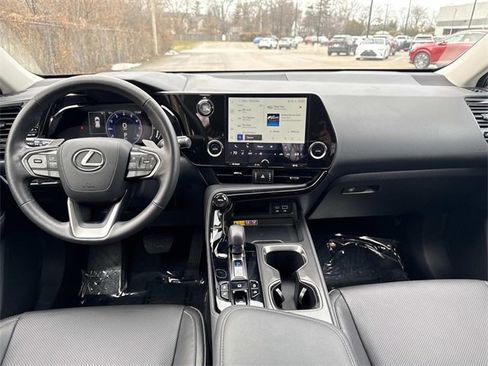Certified 2025 Lexus NX 350 AWD image 15