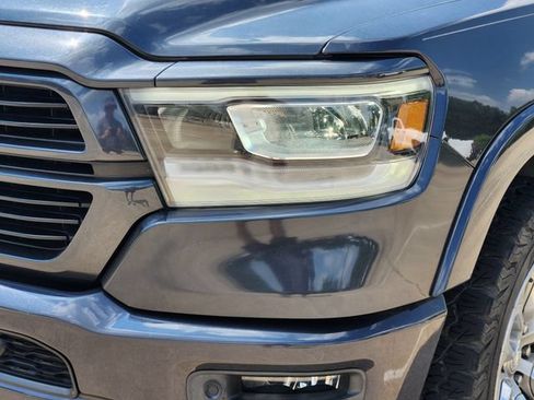 Used 2019 RAM 1500 Laramie w/ Sport Appearance Package RWD image 9