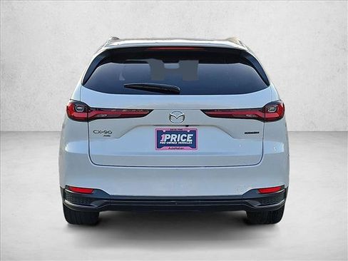 Used 2025 MAZDA CX-90 3.3 Turbo w/ Select Package AWD/4WD image 7