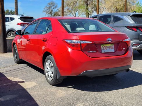 Used 2016 Toyota Corolla LE image 30
